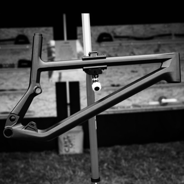 Cnc 2024 bike frame